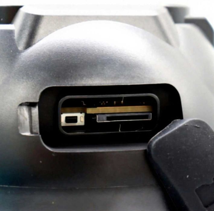 Вулична поворотна Wi-Fi камера Dual Lens 6MP із сиреною уличная камера