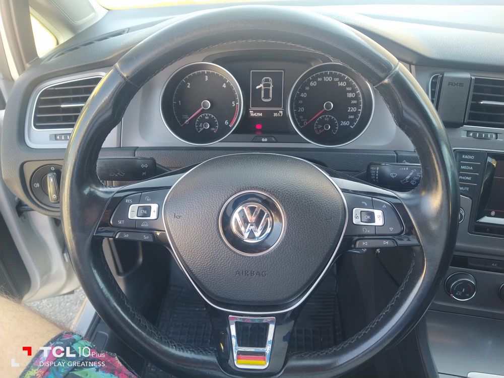 Vw Golf7  bluemotions national