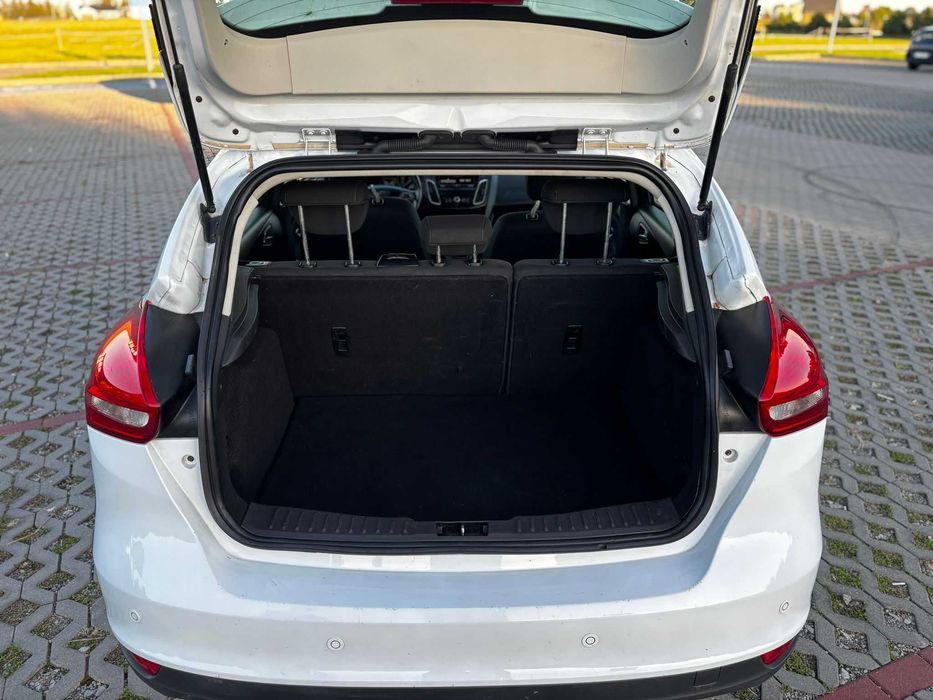 Ford Focus MK3, Lift, Nawigacja, Alu 18 ST''