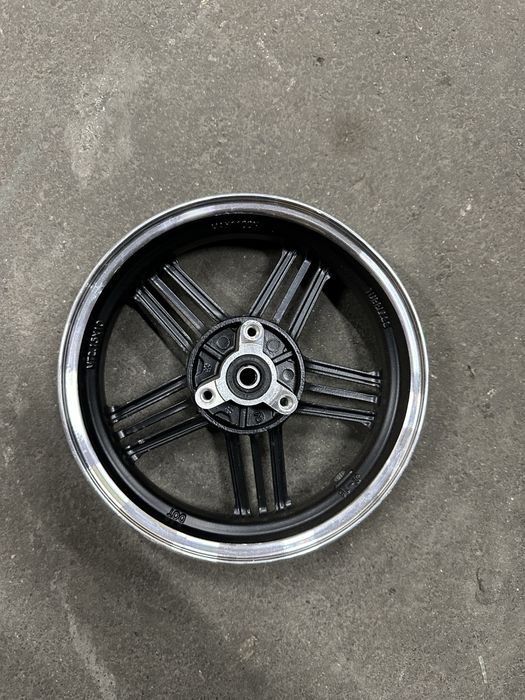 Передній диск r10 для електроскутера, скутера