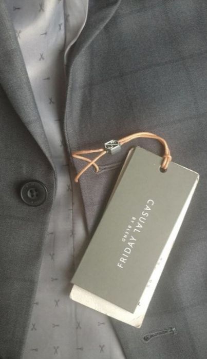 Пиджак мужской  Casual Fridey р.L Новый