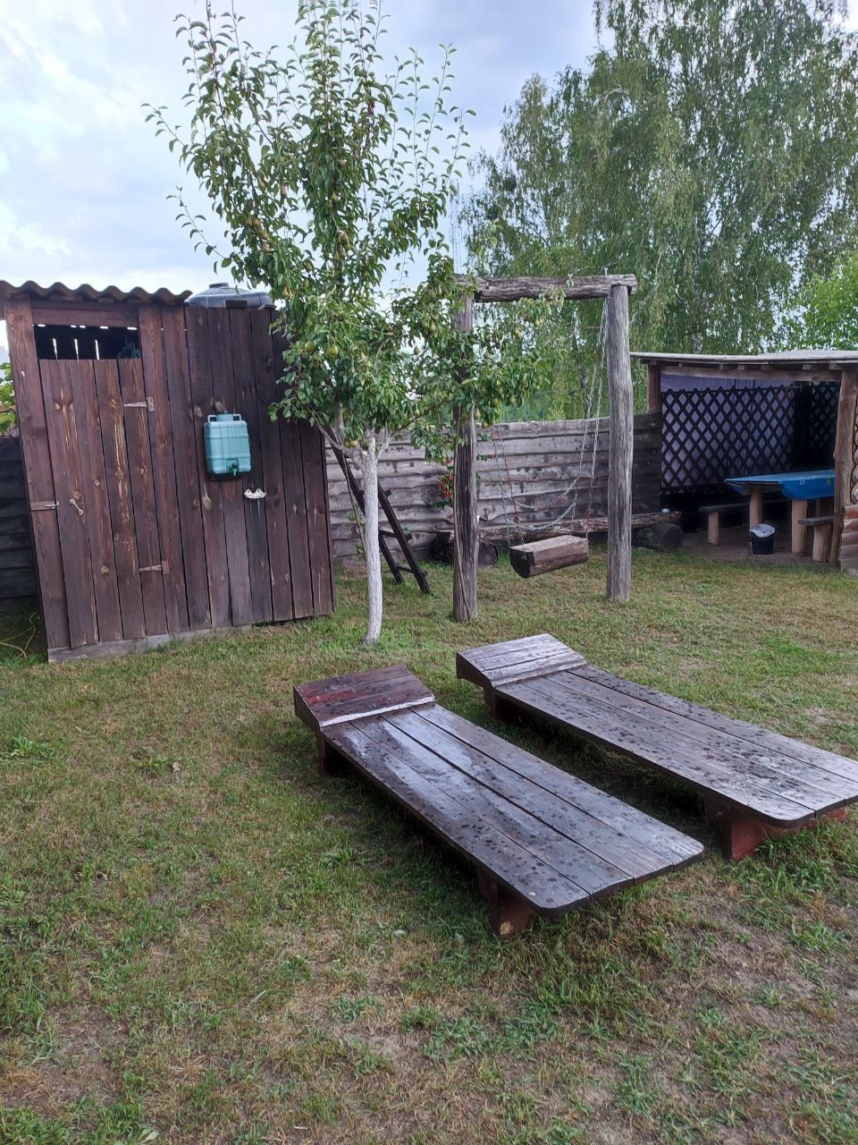 Сдам дом на Голубых озерах