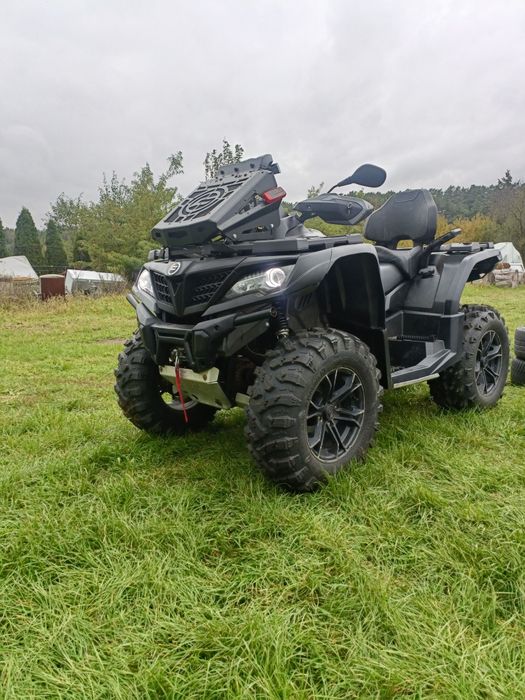 Cf moto 850xc 2023r