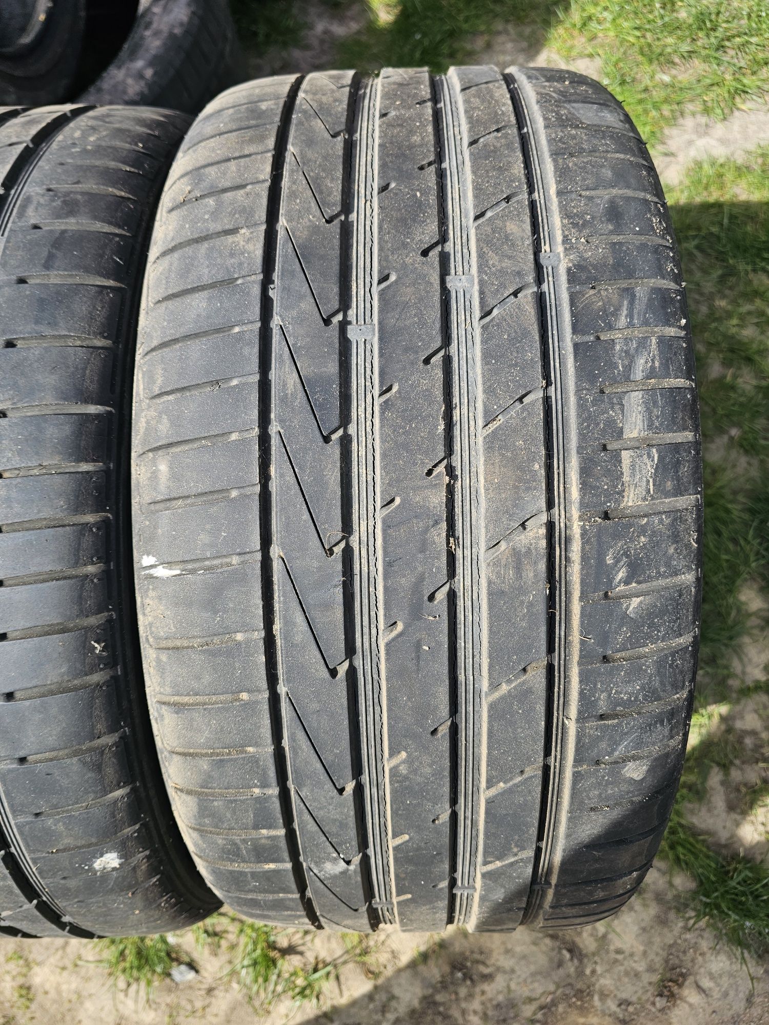 Opony letnie Hankook 255/35R18