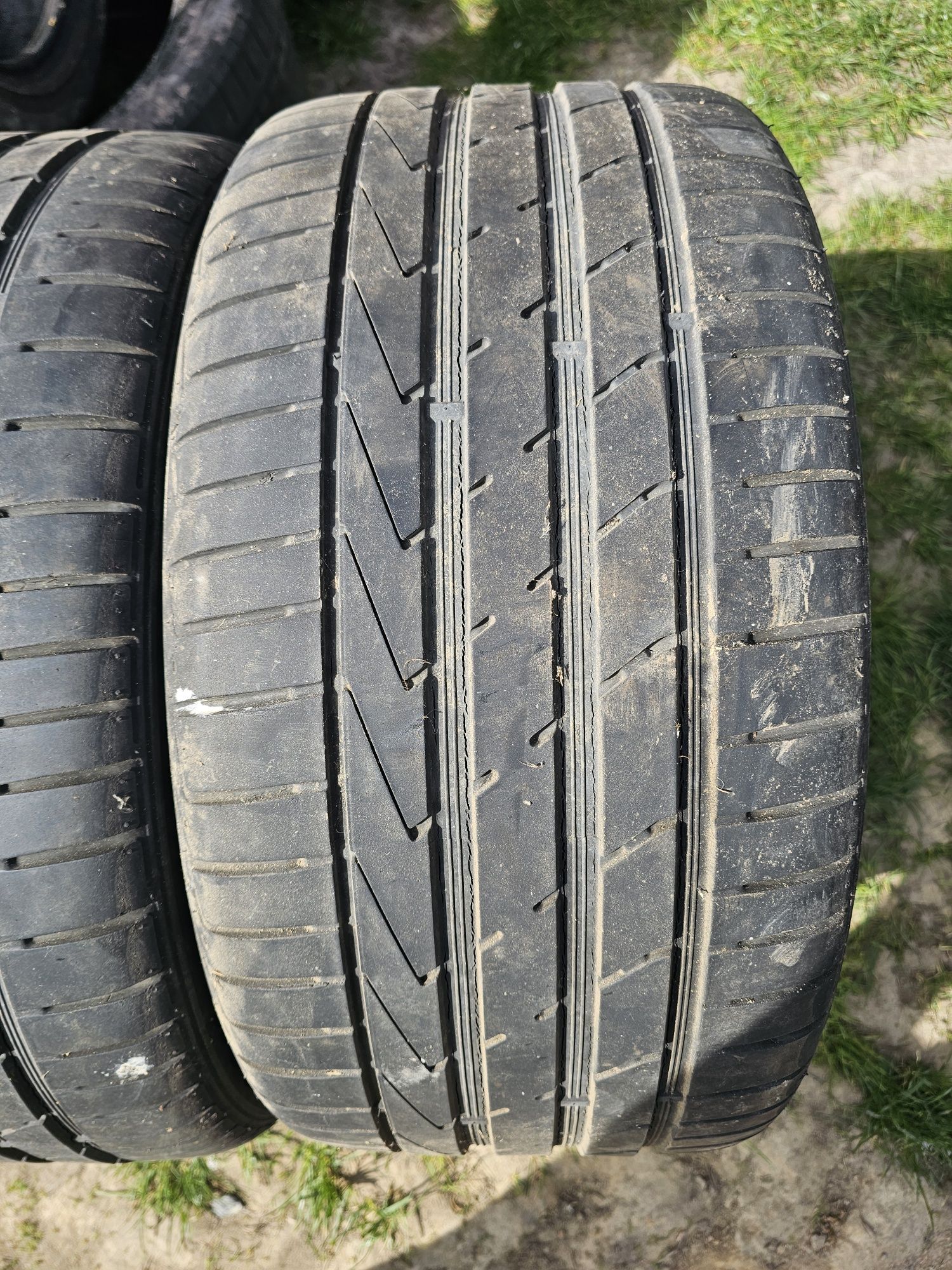 Opony letnie Hankook 255/35R18