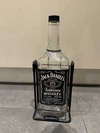 Jack Daniel'S Whisky Kołyska 3L pusta