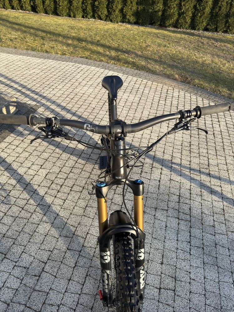 Canyon torque cf9 xl 2021
