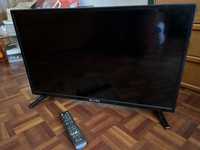 Televisão Silver 82cm com comando