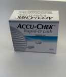Zylki Accu chek rapid - D-Link