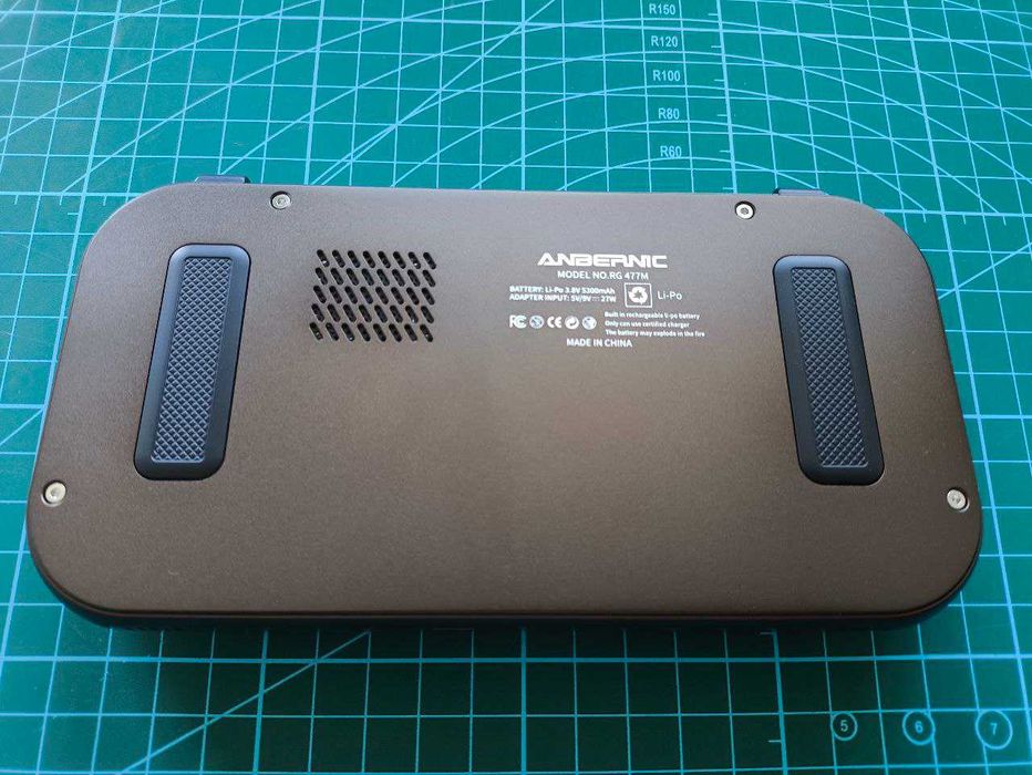 ANBERNIC RG 477M (Bronze 12G 256G)