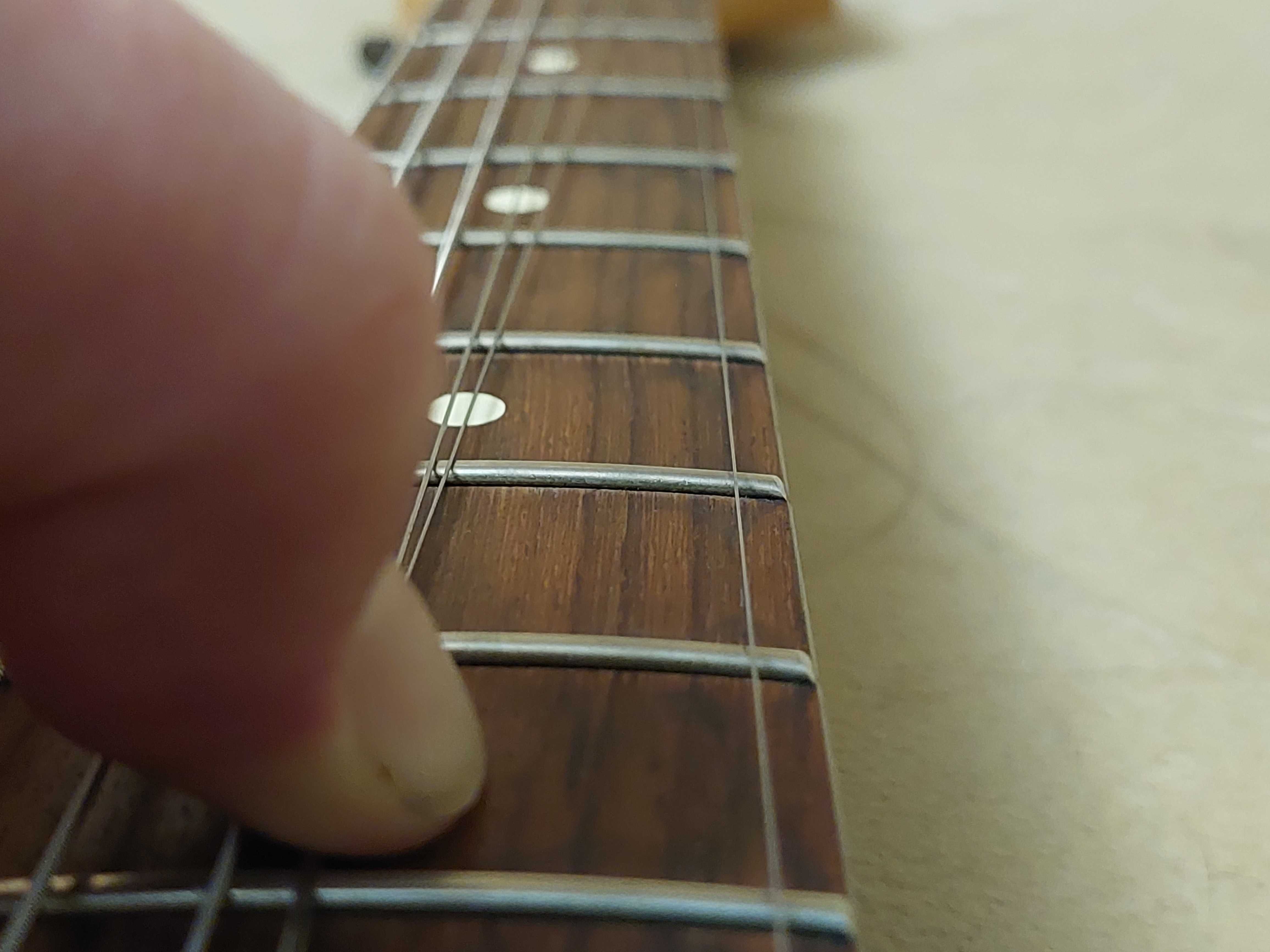 Продам Telecaster Custom Partcaster