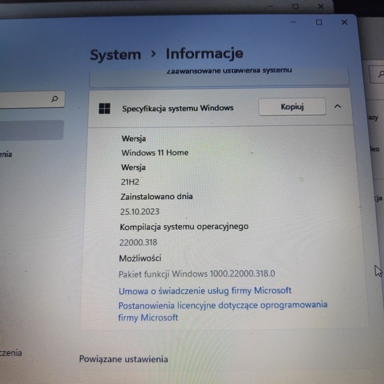 Części Laptopy Dell Inspiron 5110 zainteresowany DZWOŃ