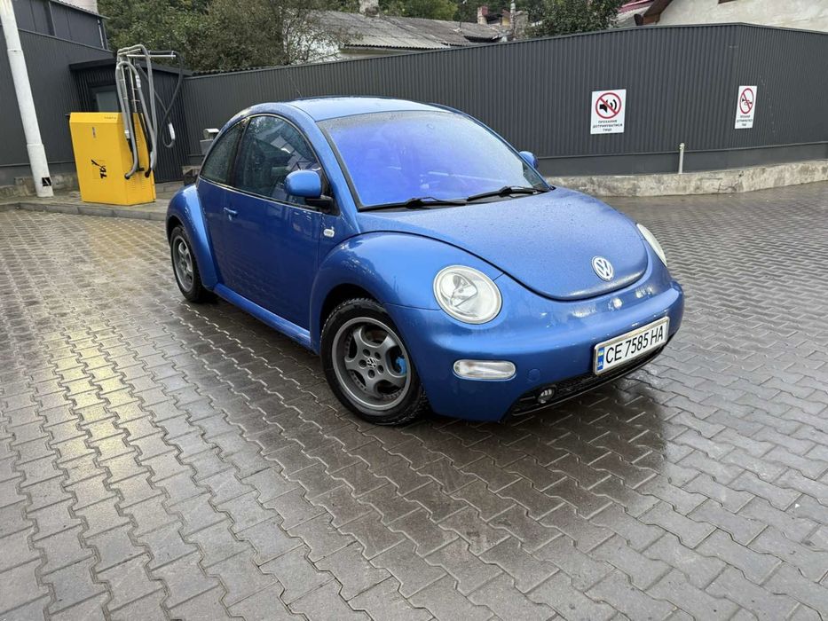 Продам volkswagen new bettle