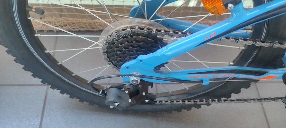 Rower Kross Hexagon mini