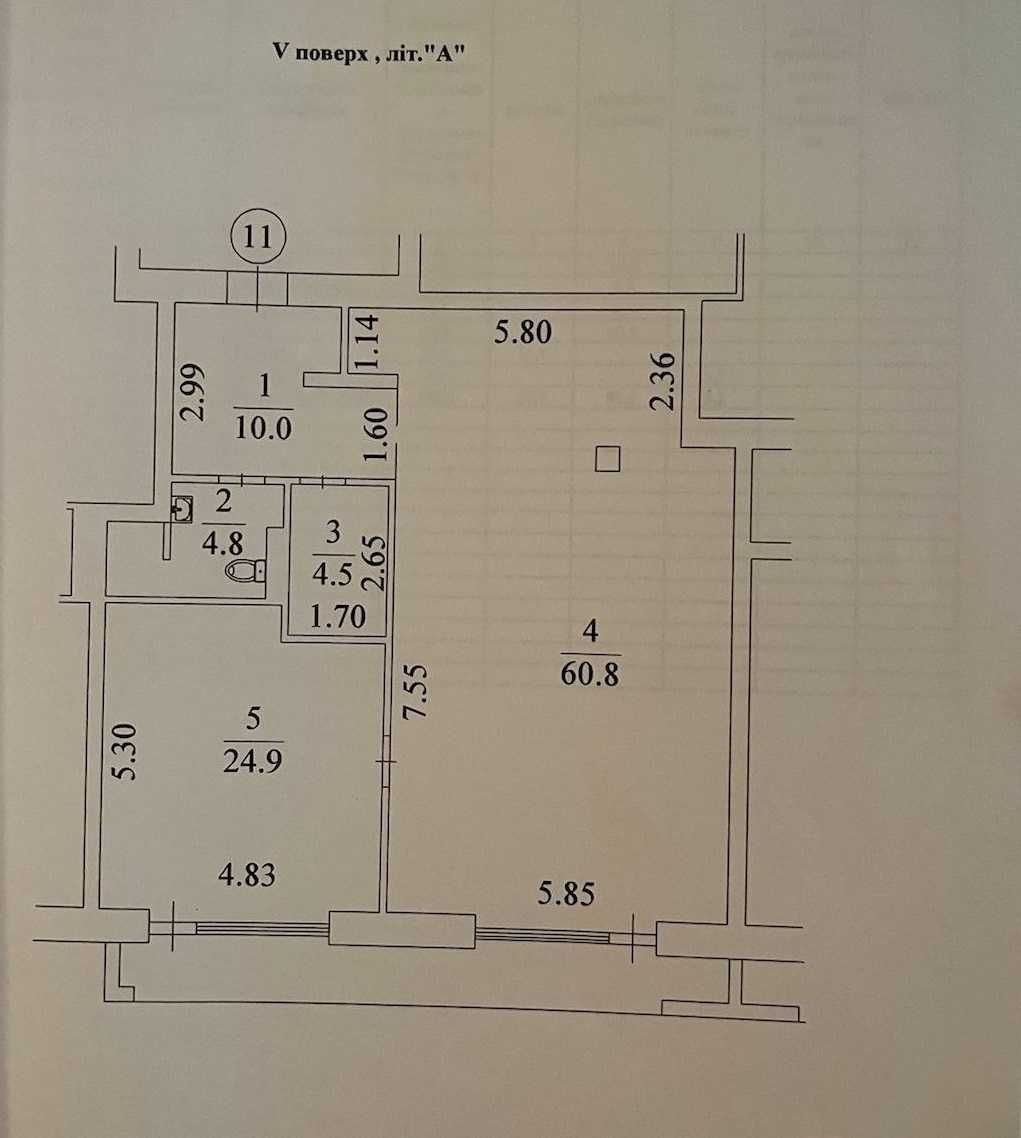 Квартира 108 кв.м, Клубный будинок, метро Контрактова Площа, Подол