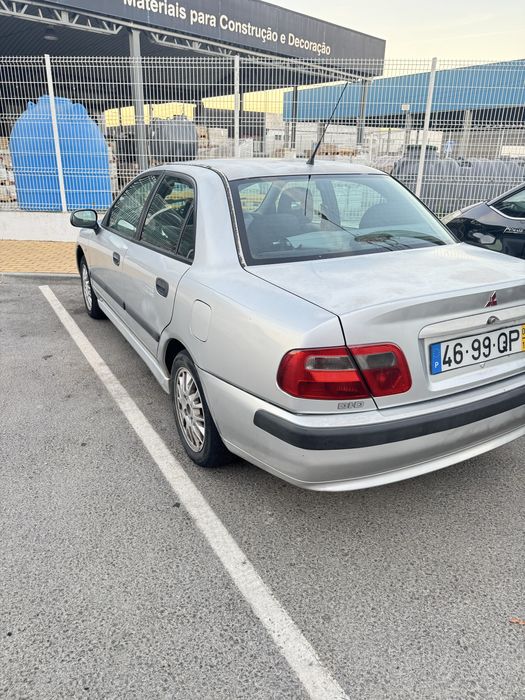 Mitsubishi 1.9 diesel