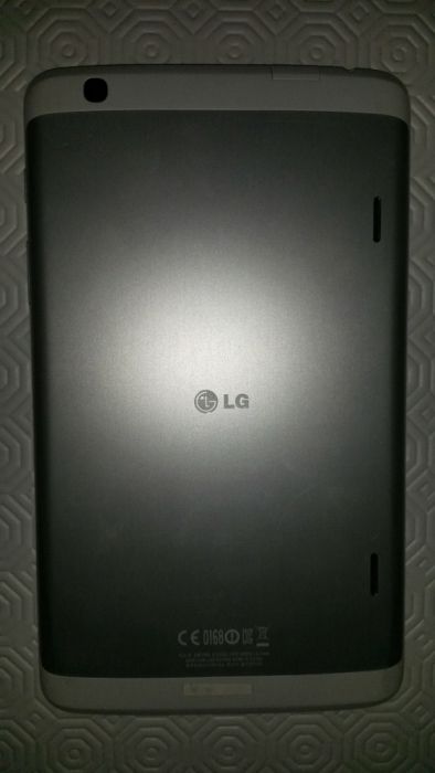 LG G Pad 8.3 usado V500