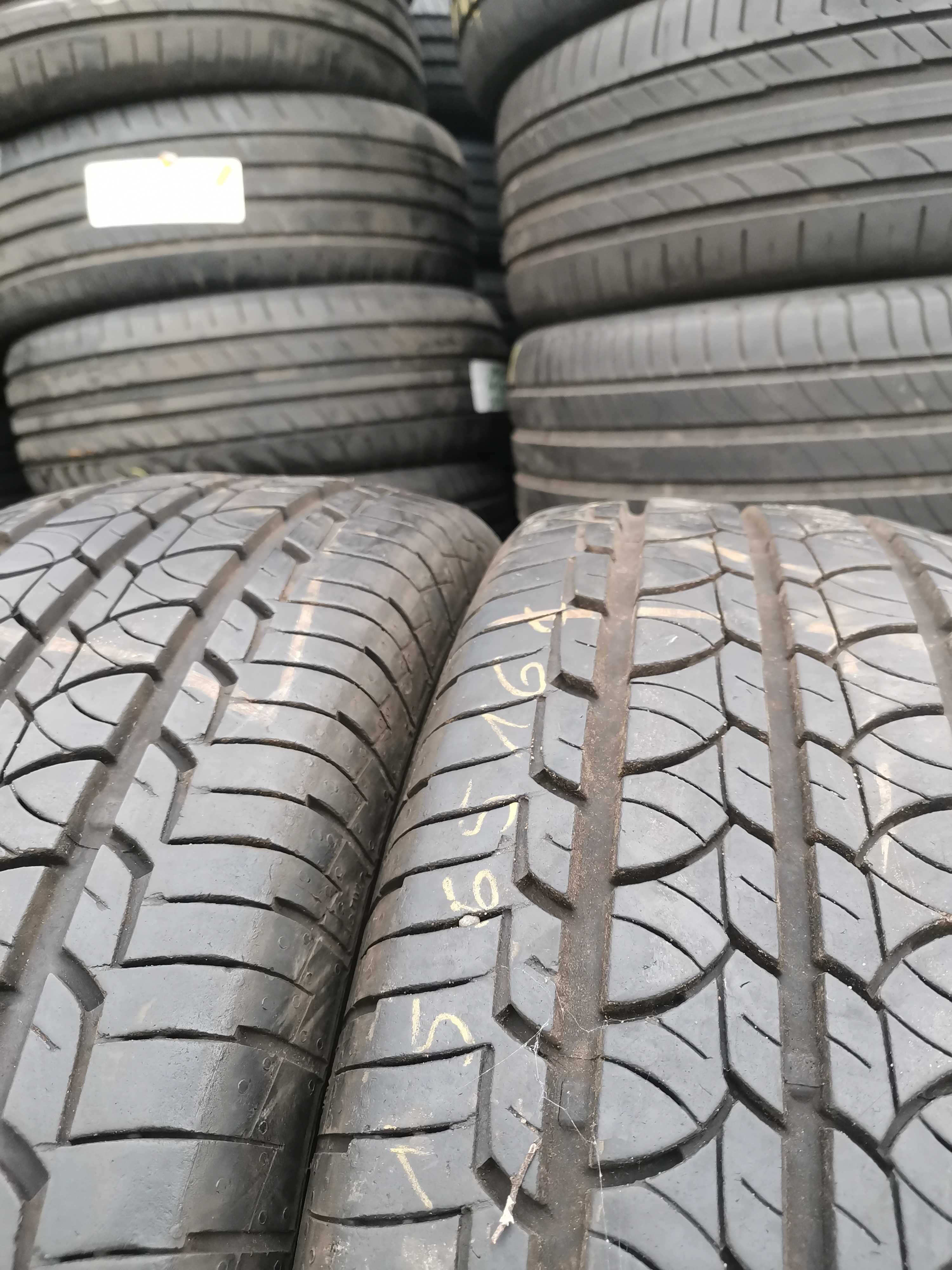 bus lato Barum 215/65/16C 7.5mm z 2017r 2szt