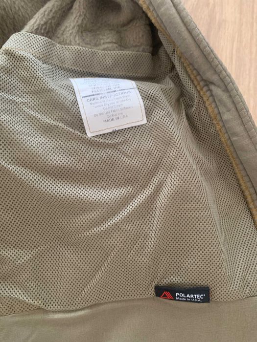 Фліска Армії США ECWCS Gen III Level 3 Coyote Medium Long