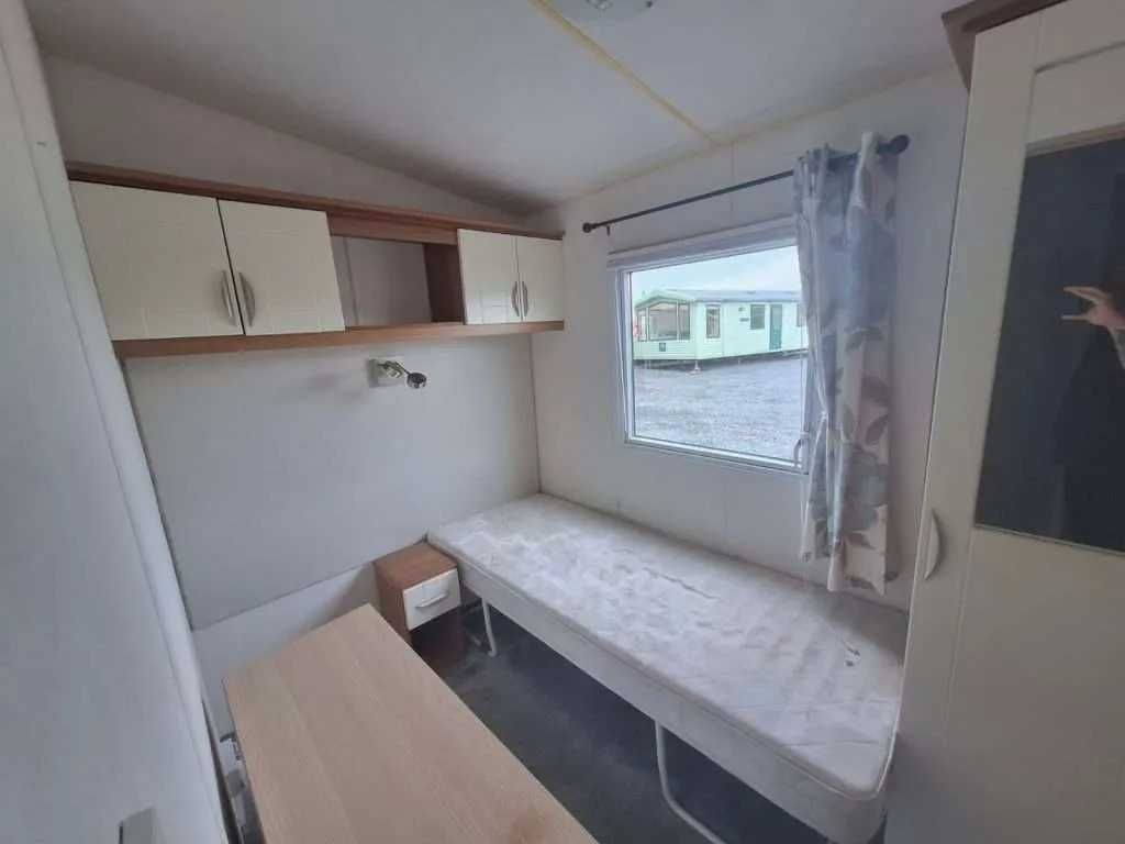 Mobile home estilo, conforto e moderna.
