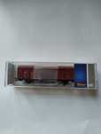 Nowy Zestaw 4 szt. Wagon Gbs ROCO 76670 PKP Cargo H0 lub ZAMIANA