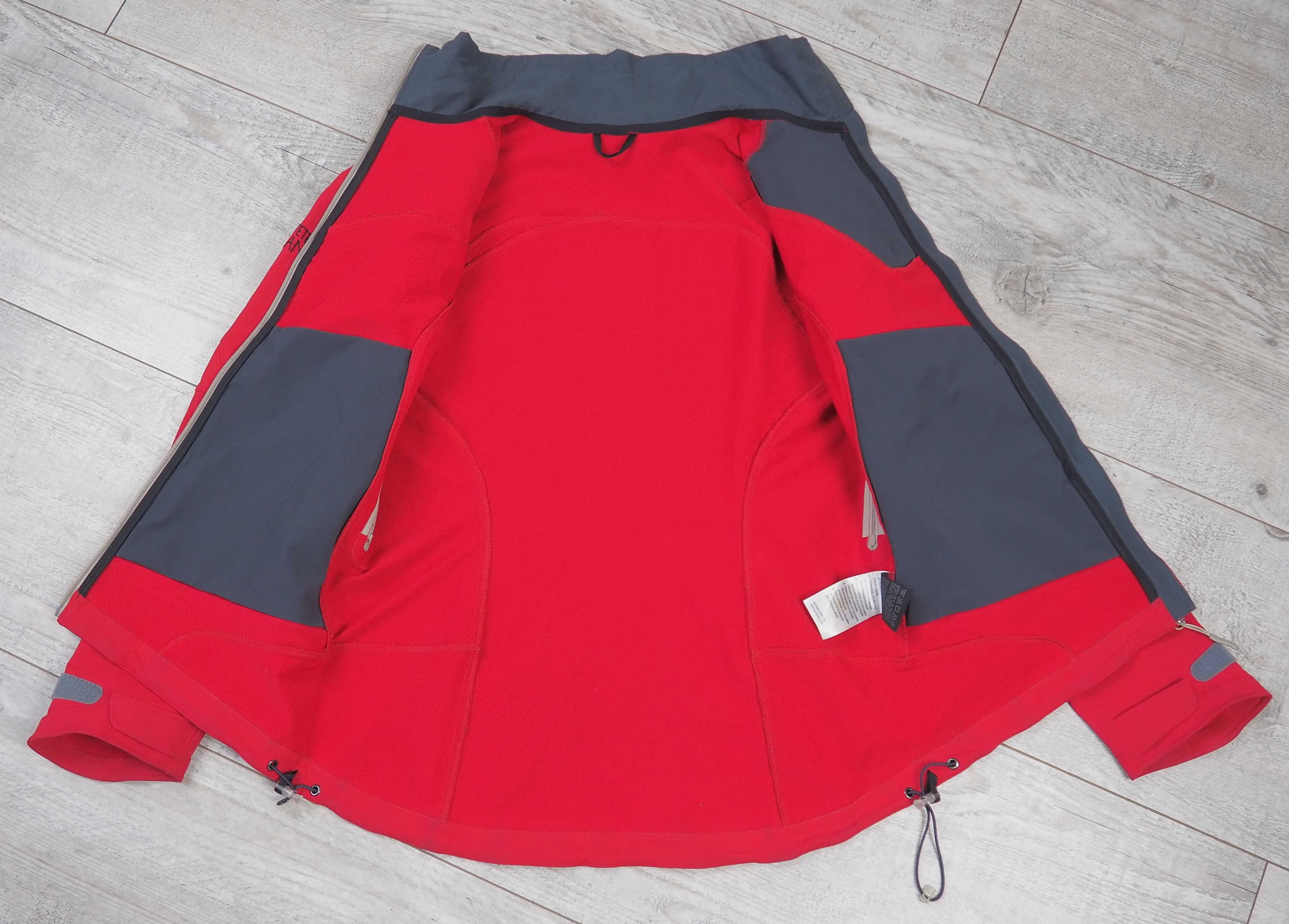 NORRONA_Svabald Flex 1_kurtka softshell_damska_rozmiar S