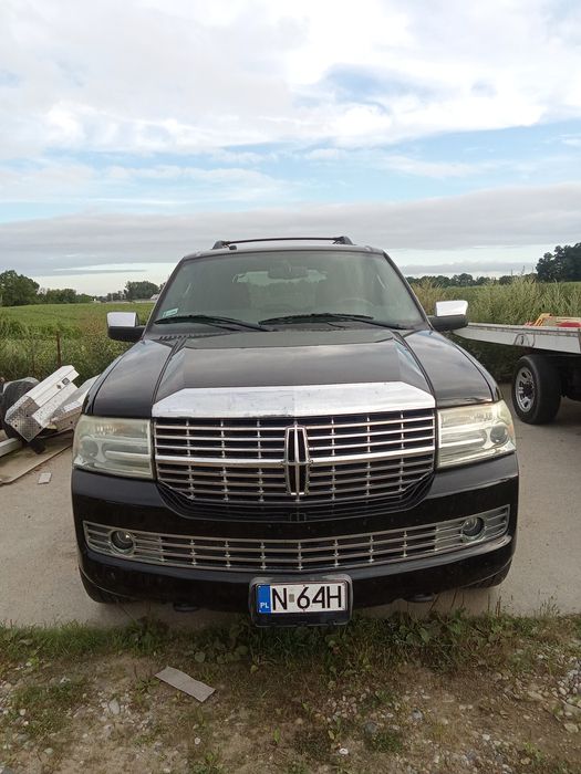 Lincoln nawigator