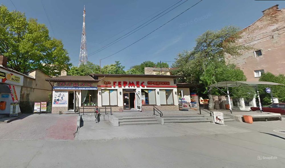 Земельна ділянка 10 сотих +250м комерції. В Центрі міста!(60)