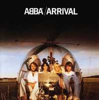 AUDO CD ABBA Arrival Пикник Фиолетово черный UKR лицензия