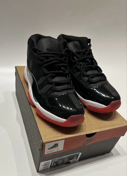 Кросівки Nike Air Jordan 11 | Джордан 11