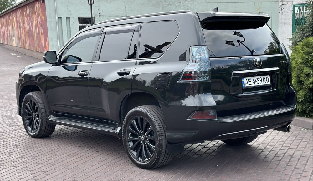 Продам Lexus GX 460 296л/с 2022 2023 Official