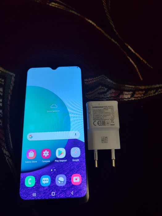 Samsung galaxy A02