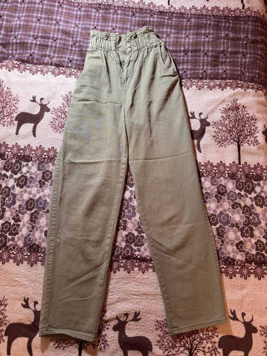 Джинси жіночі H&M