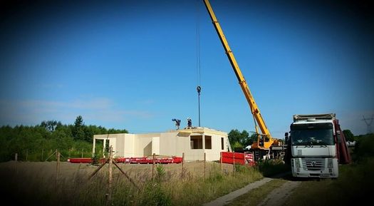 Usługi Dźwigowe, Usługi dźwigiem, Częstochowa Transport HDS, Maszyn