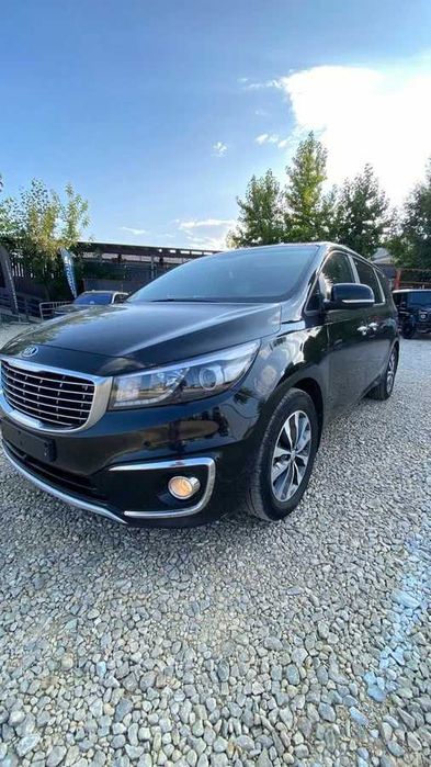 2017 Kia Carnival 2.2 дизель можно з ПДВ