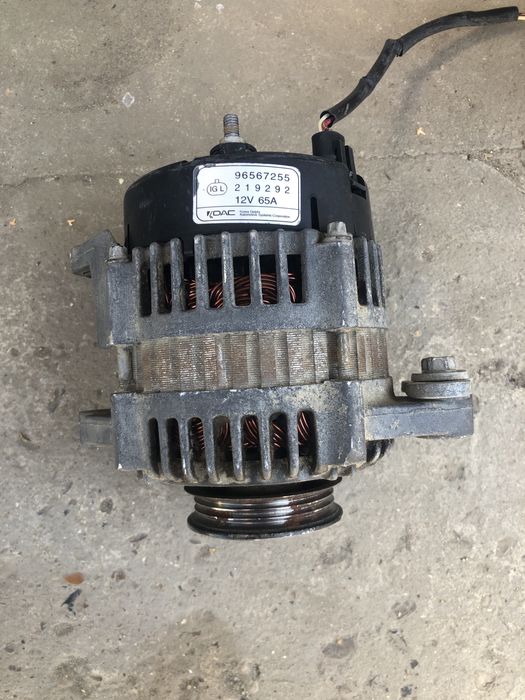 Продам генератор , електро стартер на матиз