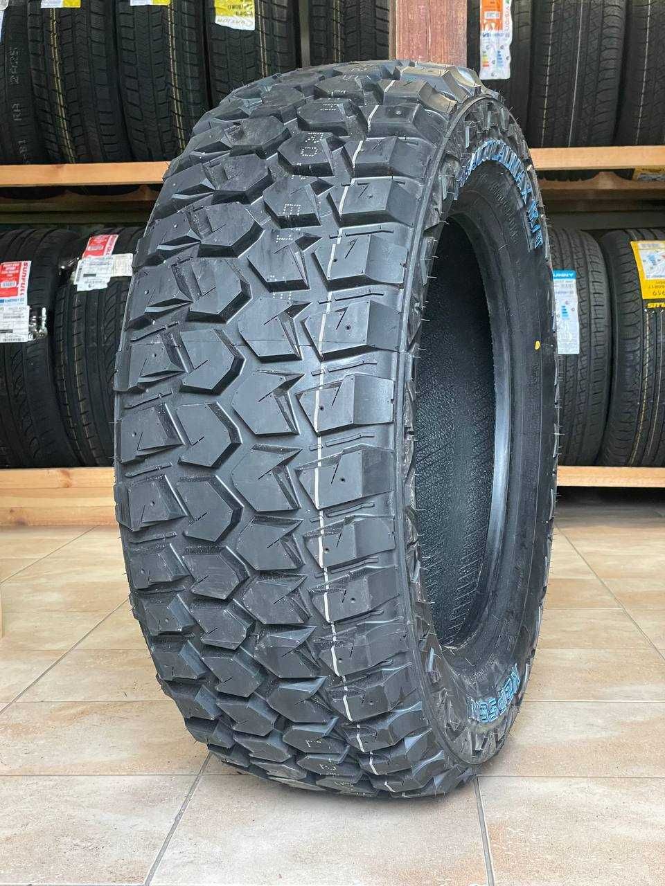 185 R14C Грязьові всесезонні MT шини HABILEAD відправка НП 185/75/14
