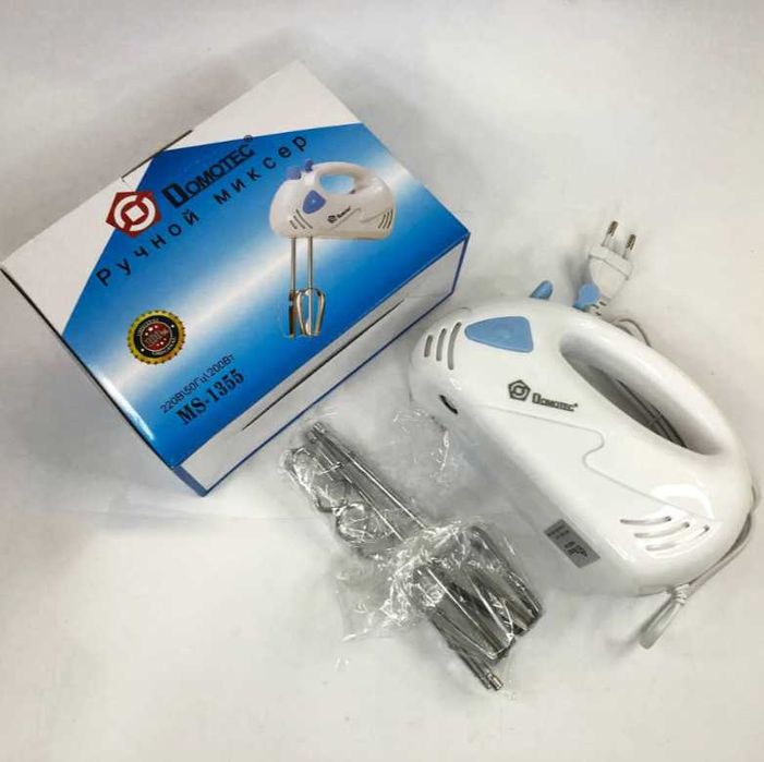 Продам недорогий міксер Domotec 1355