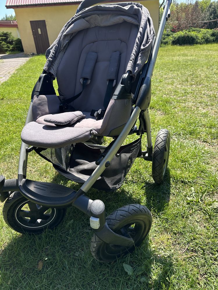 Wózek maxi cosi 3 w 1