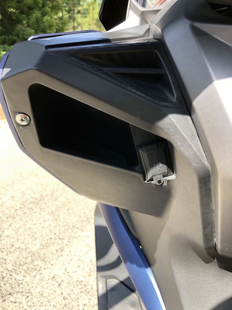 Keeway Vieste 125