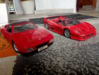 Modele ferrari 1/18