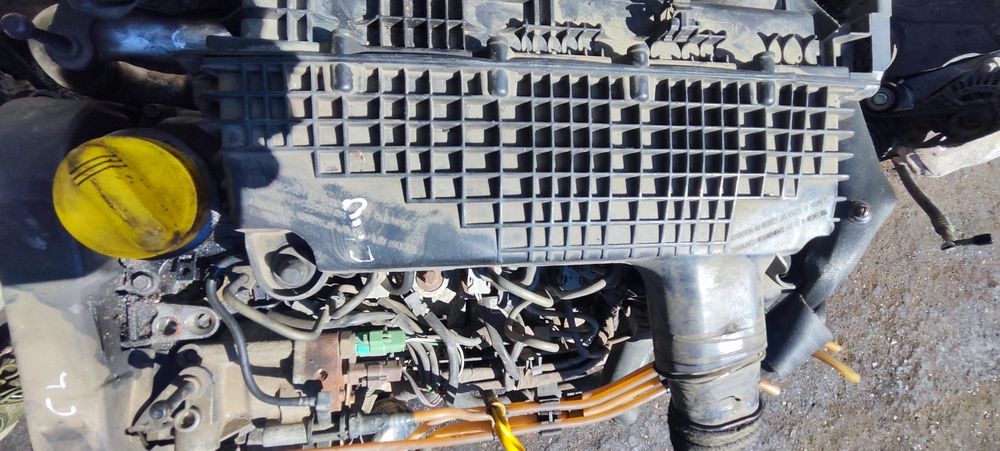 Silnik Renault Kangoo 1.5 Dci kompletny