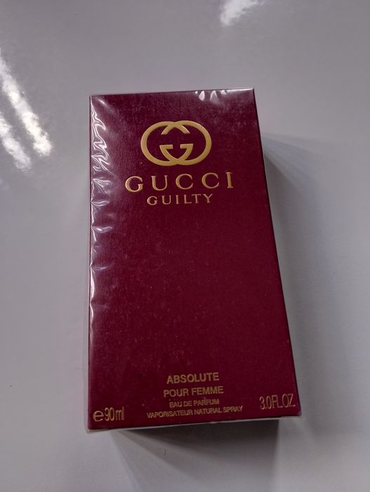 Gucci Guilty Absolute Pour femme 90ml marki Gucci. Nowy w folii