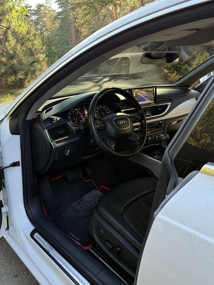 Audi a7 quattro