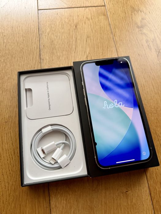 iPhone 13 Pro Silver 256GB