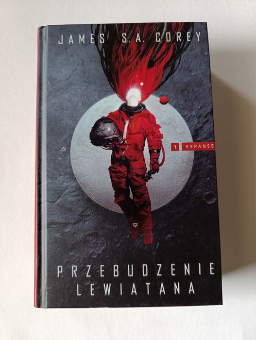 Expanse tom 1 Przebudzenie Lewiatana