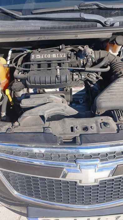 Chevrolet Spark 1.0 2011