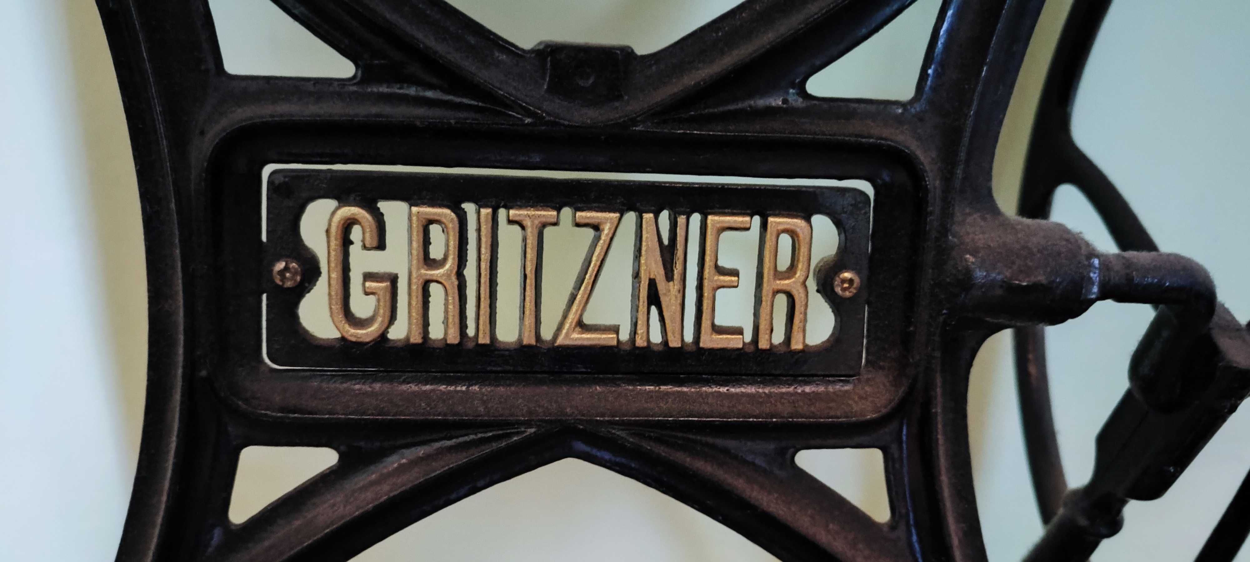 Maszyna do szycia Gritzner