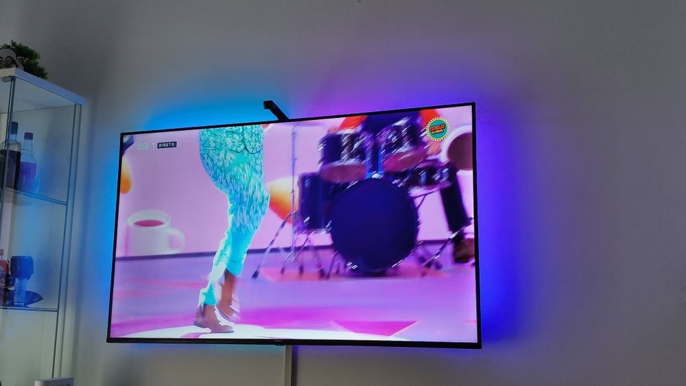 Vendo TV HISENSE 58" - 4K