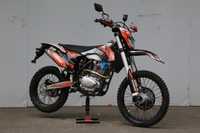 Мотоцикл Mega Top 2023 Kovi Exedrive Pro Factory 300, 21/18 крос